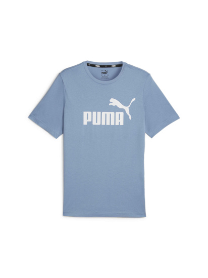 Футболка PUMA Ess Logo Tee модель 586667 - фото
