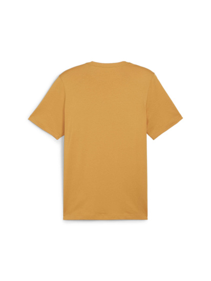Футболка PUMA Ess Logo Tee модель 586667 — фото - INTERTOP