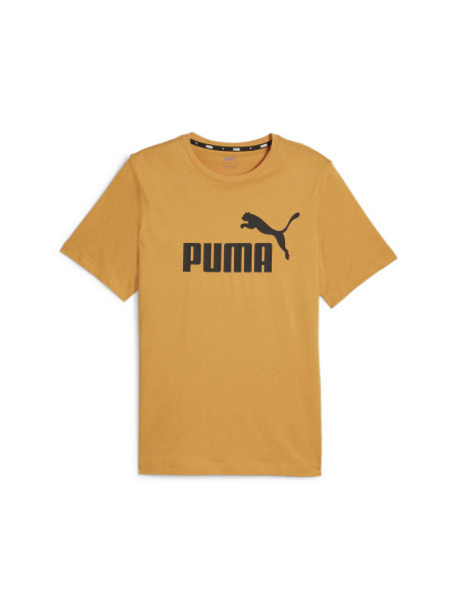 Футболка PUMA Ess Logo Tee модель 586667 - фото