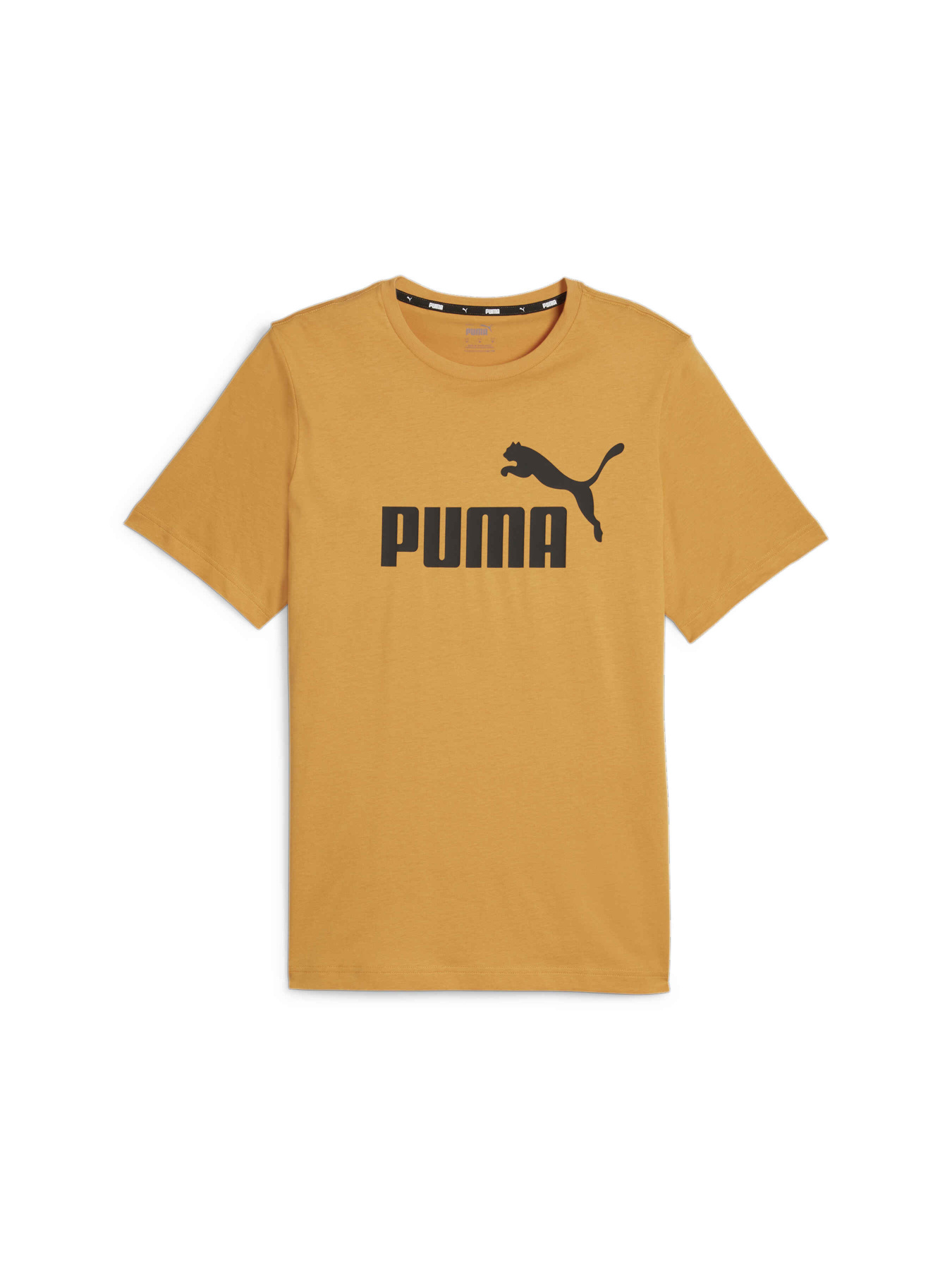 Футболка PUMA Ess Logo Tee модель 586667 Футболка PUMA Ess Logo Tee модель 586667 Фото