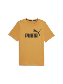Футболка PUMA Ess Logo Tee модель 586667 Футболка PUMA Ess Logo Tee модель 586667 Фото