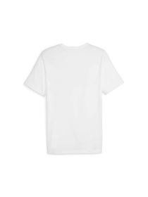Футболка PUMA Ess Logo Tee модель 586667 Фото