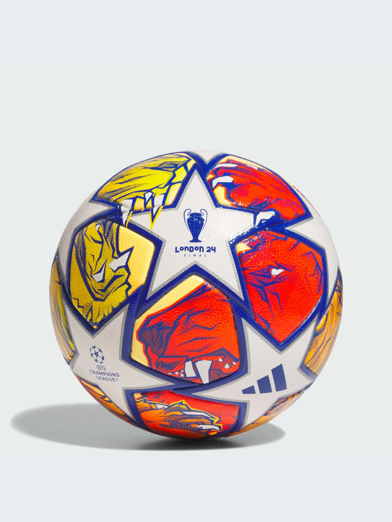 Мячи Adidas модель IN9333 Фото