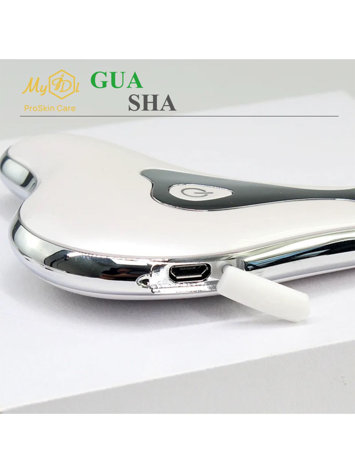 Лифтинг массажер Гуаша MyIDi модель A00014my Фото