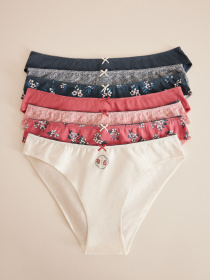 Набір трусів Women'secret модель 4937444-70 Фото
