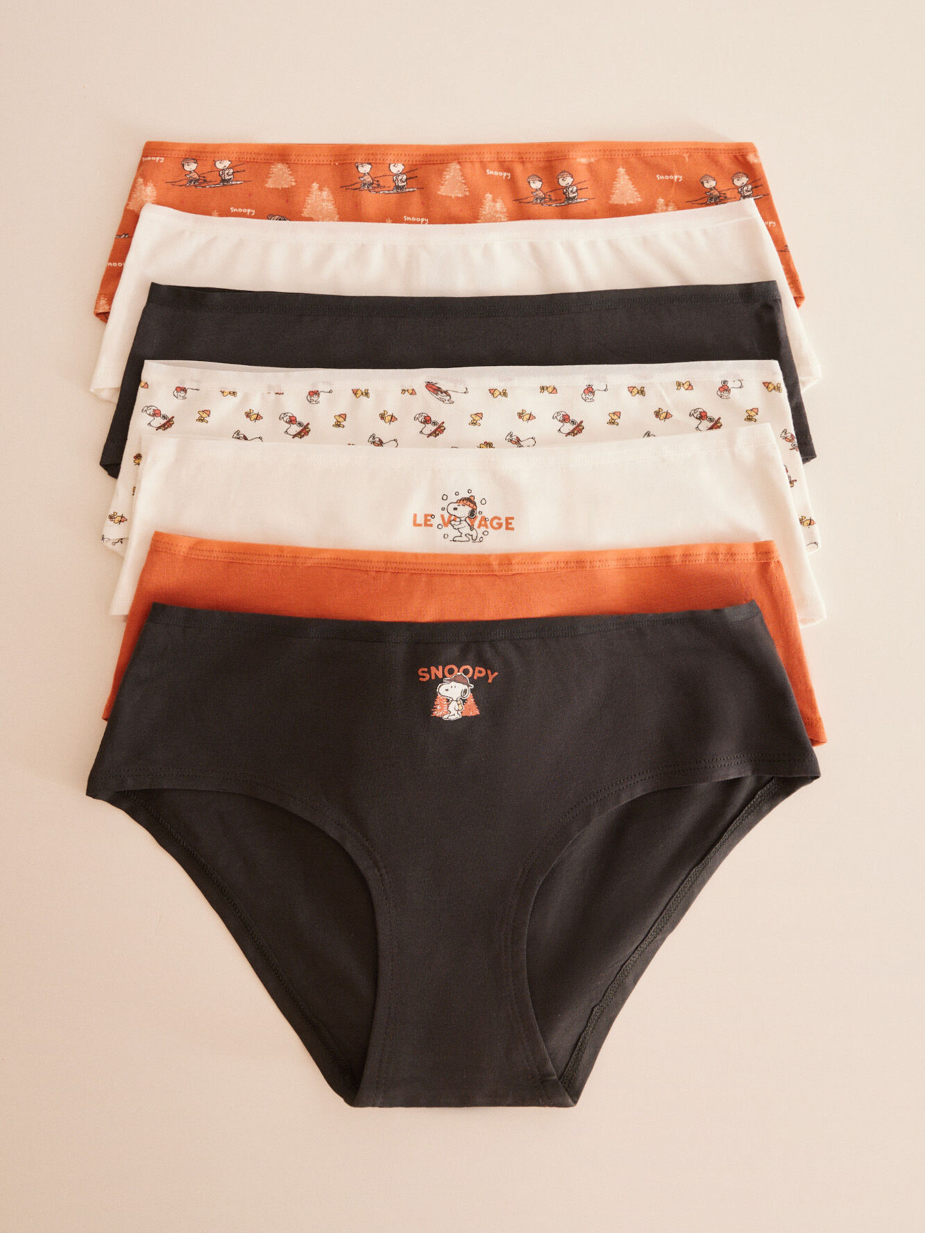 Набор трусов Women'secret модель 4937450-57 Фото