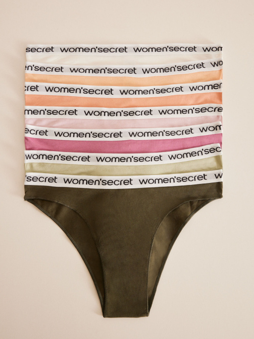 Набір трусів Women'secret модель 4937455-97 Фото