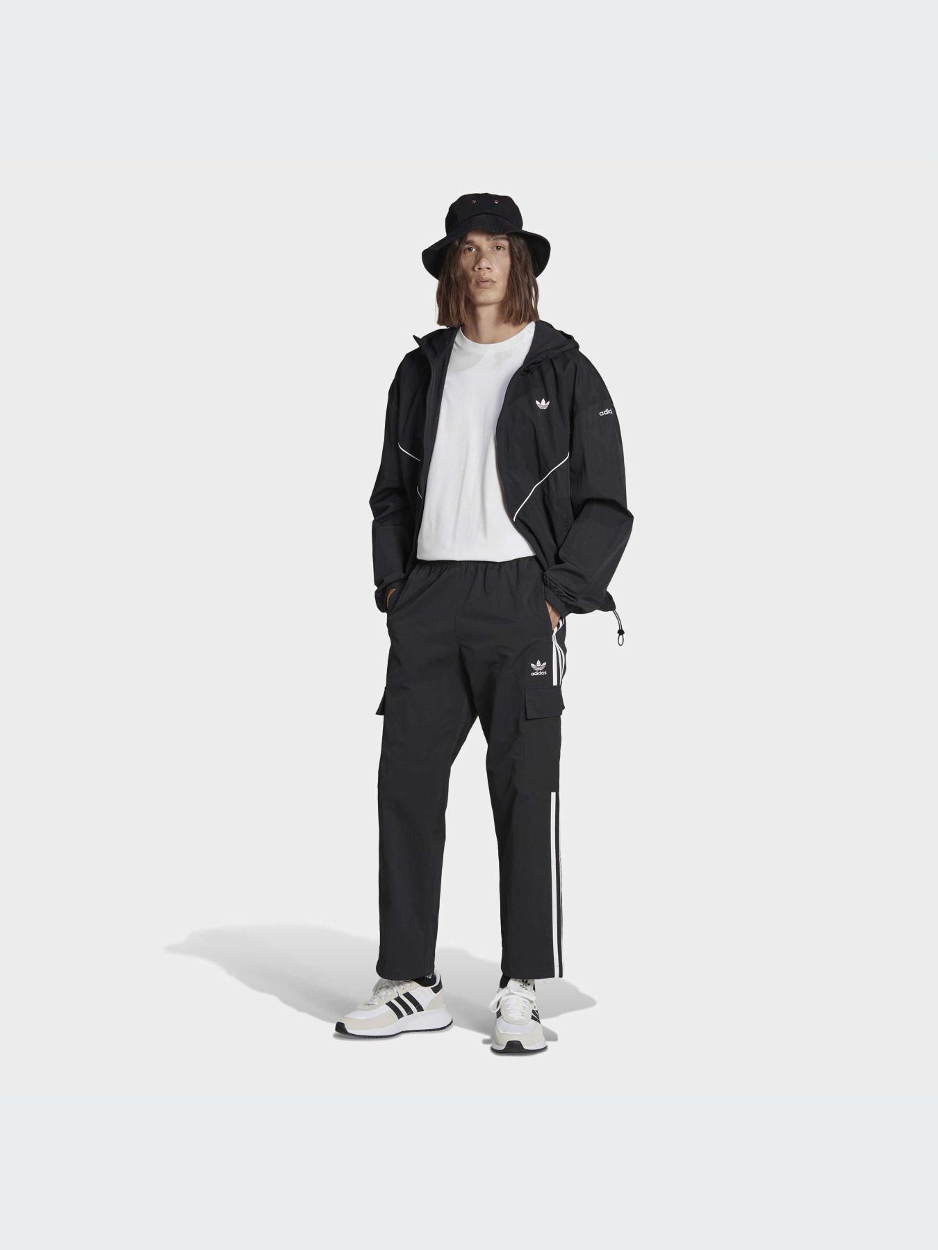 Карго Adidas модель HR3364 Фото