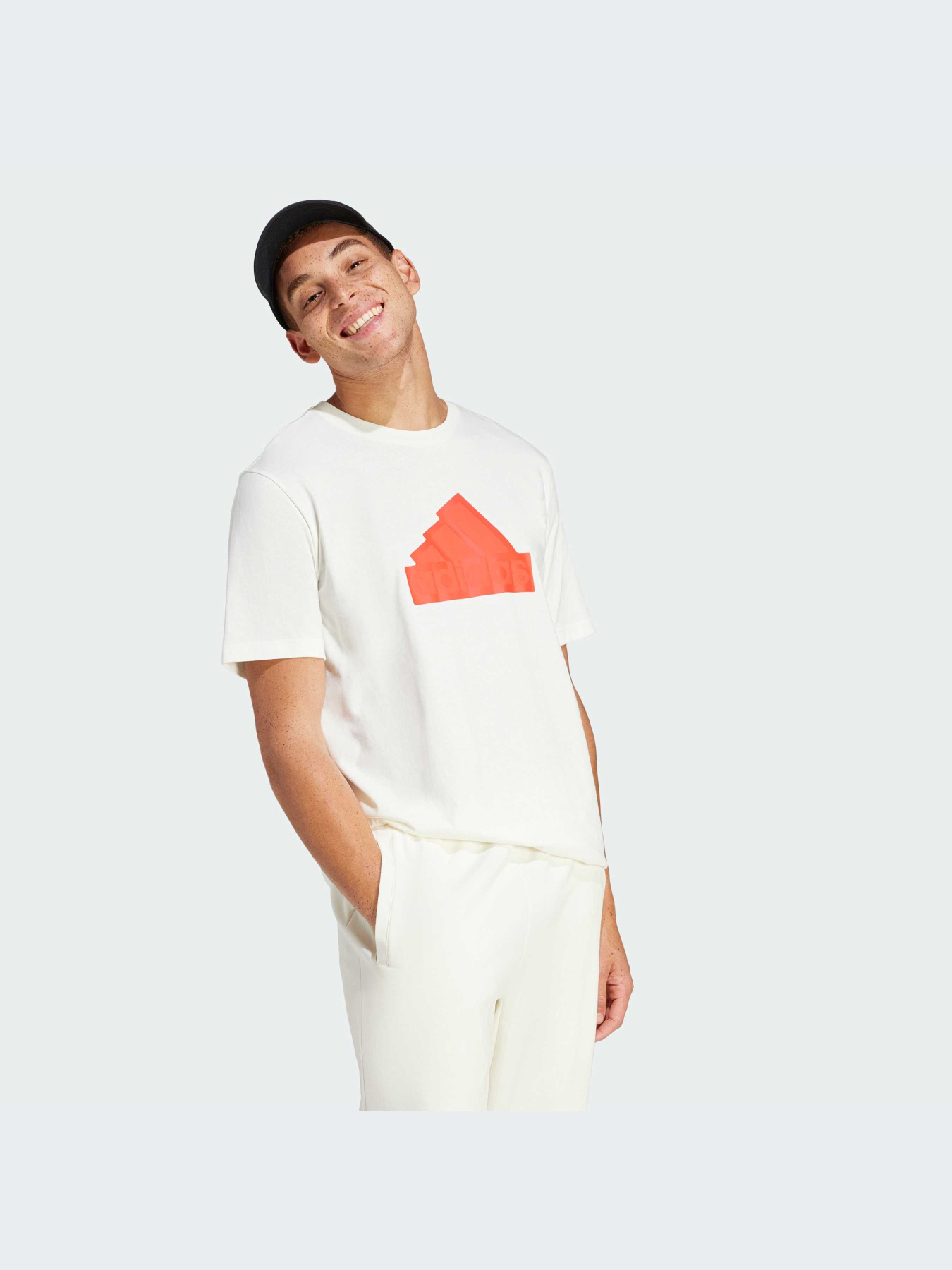 Футболка Adidas модель IN3321 Фото