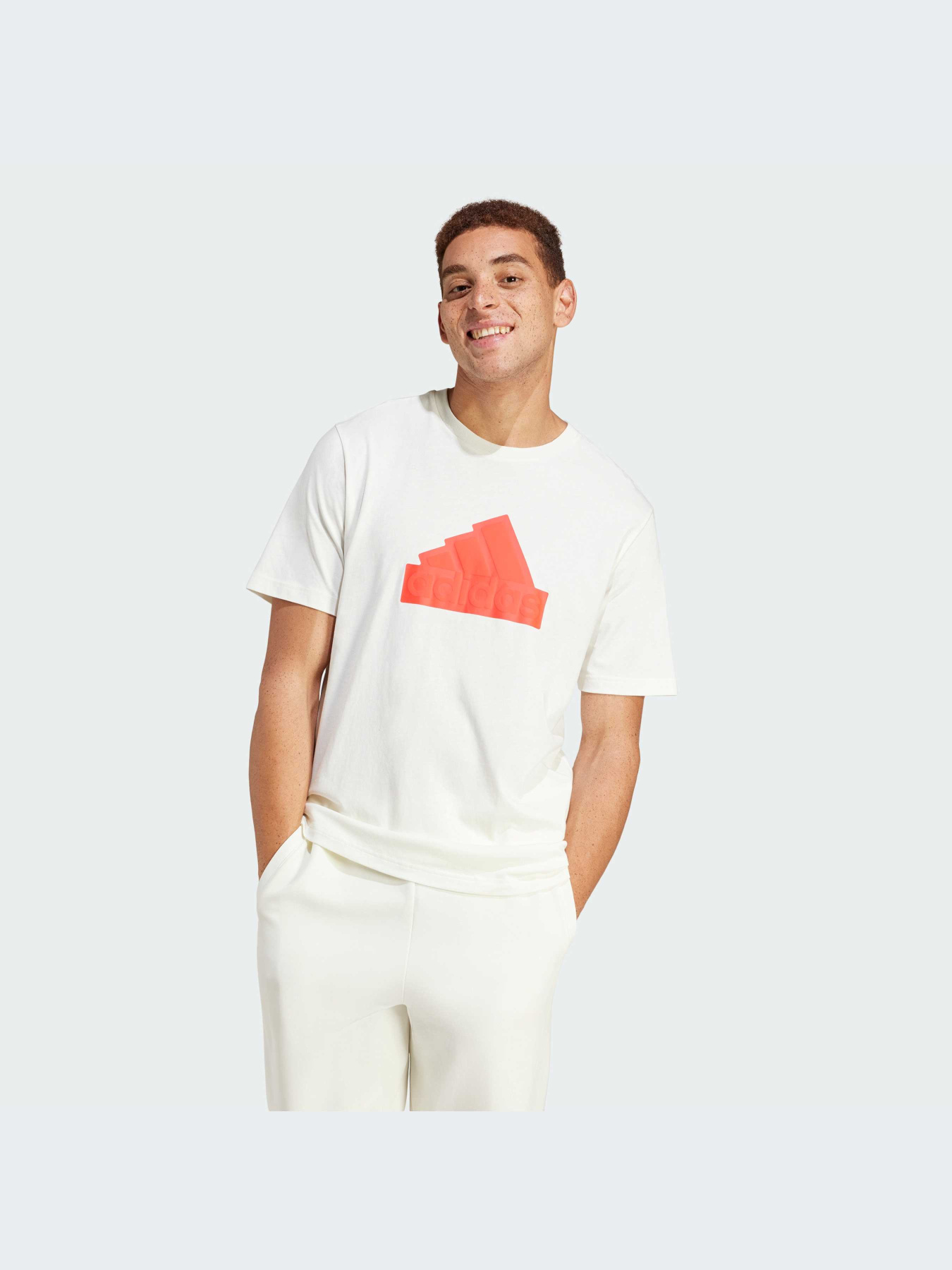 Футболка Adidas модель IN3321 Фото