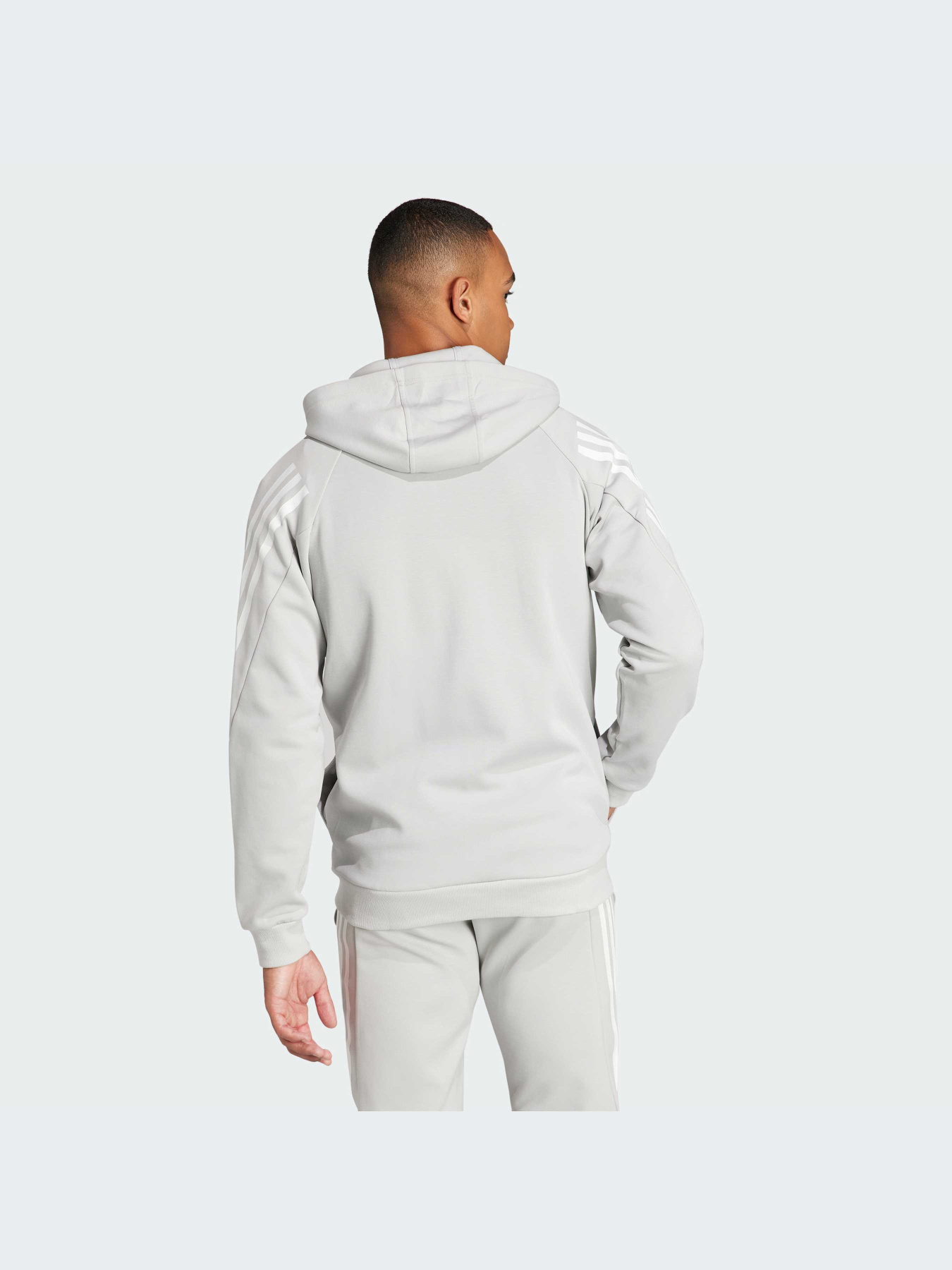 Кофта Adidas 3 Stripes модель IR9157 Фото