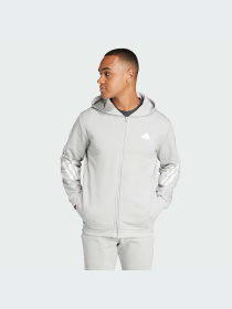 Кофта Adidas 3 Stripes модель IR9157 Фото