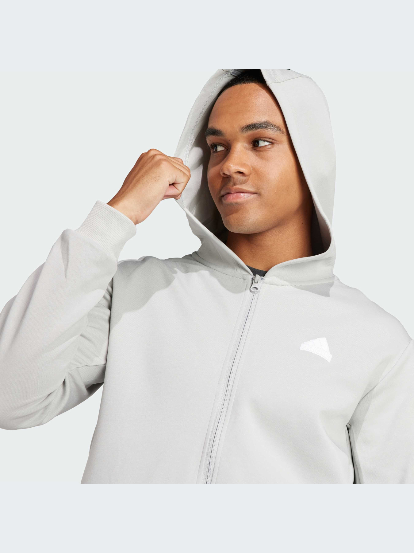 Кофта Adidas 3 Stripes модель IR9157 Фото