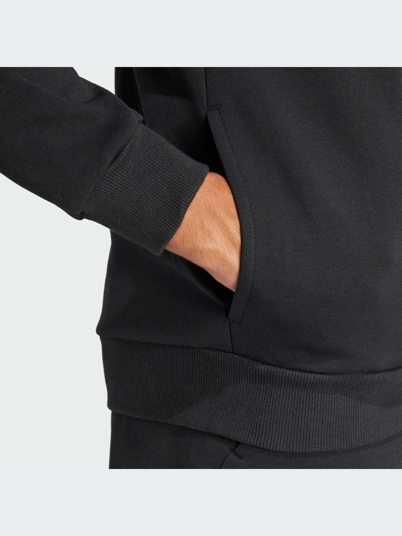 Кофта Adidas 3 Stripes модель IR9159 Фото