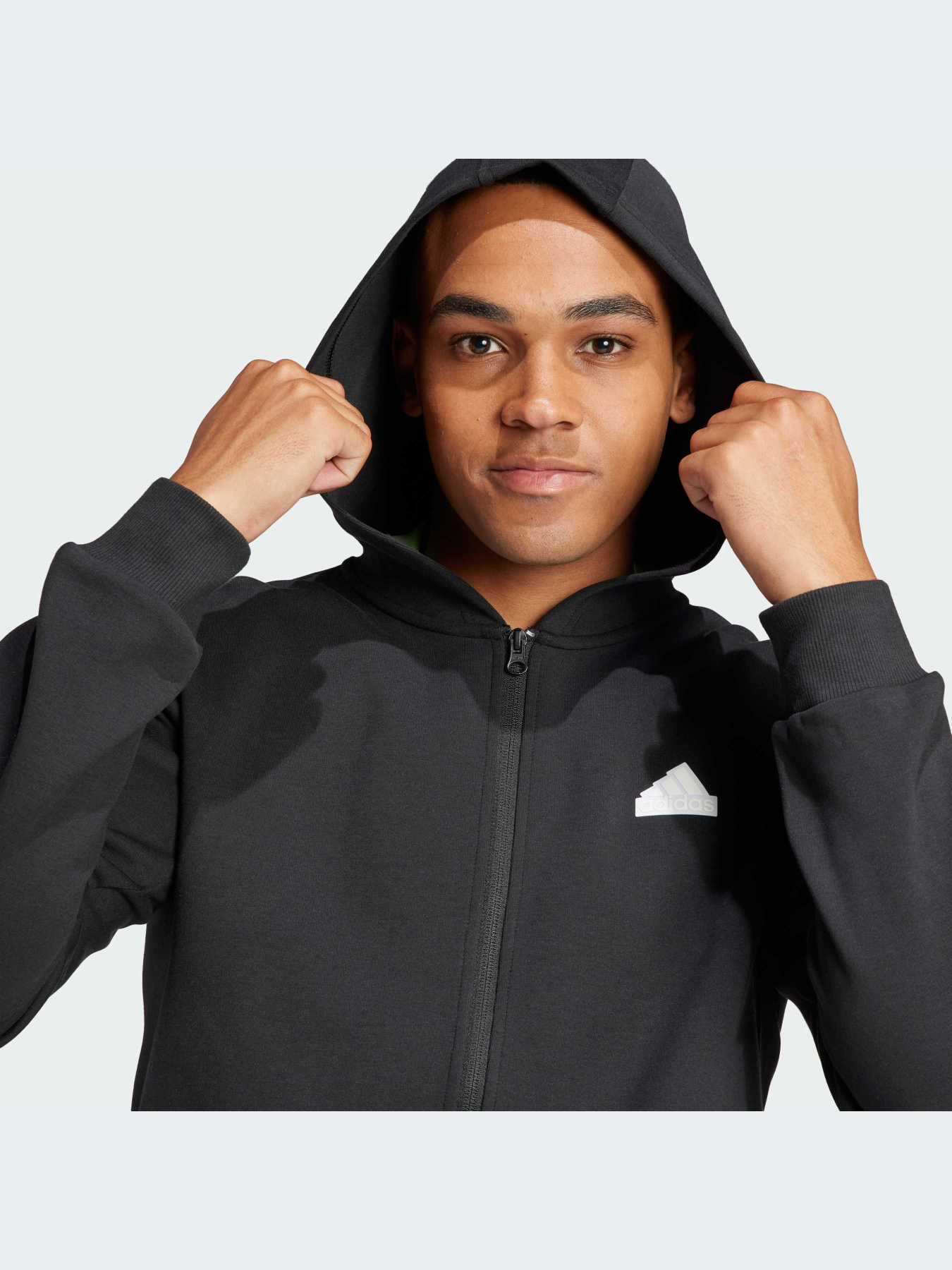 Кофта Adidas 3 Stripes модель IR9159 Фото