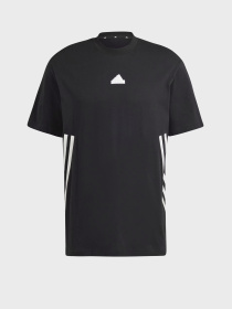 Футболка Adidas 3 Stripes модель IR9166 Фото