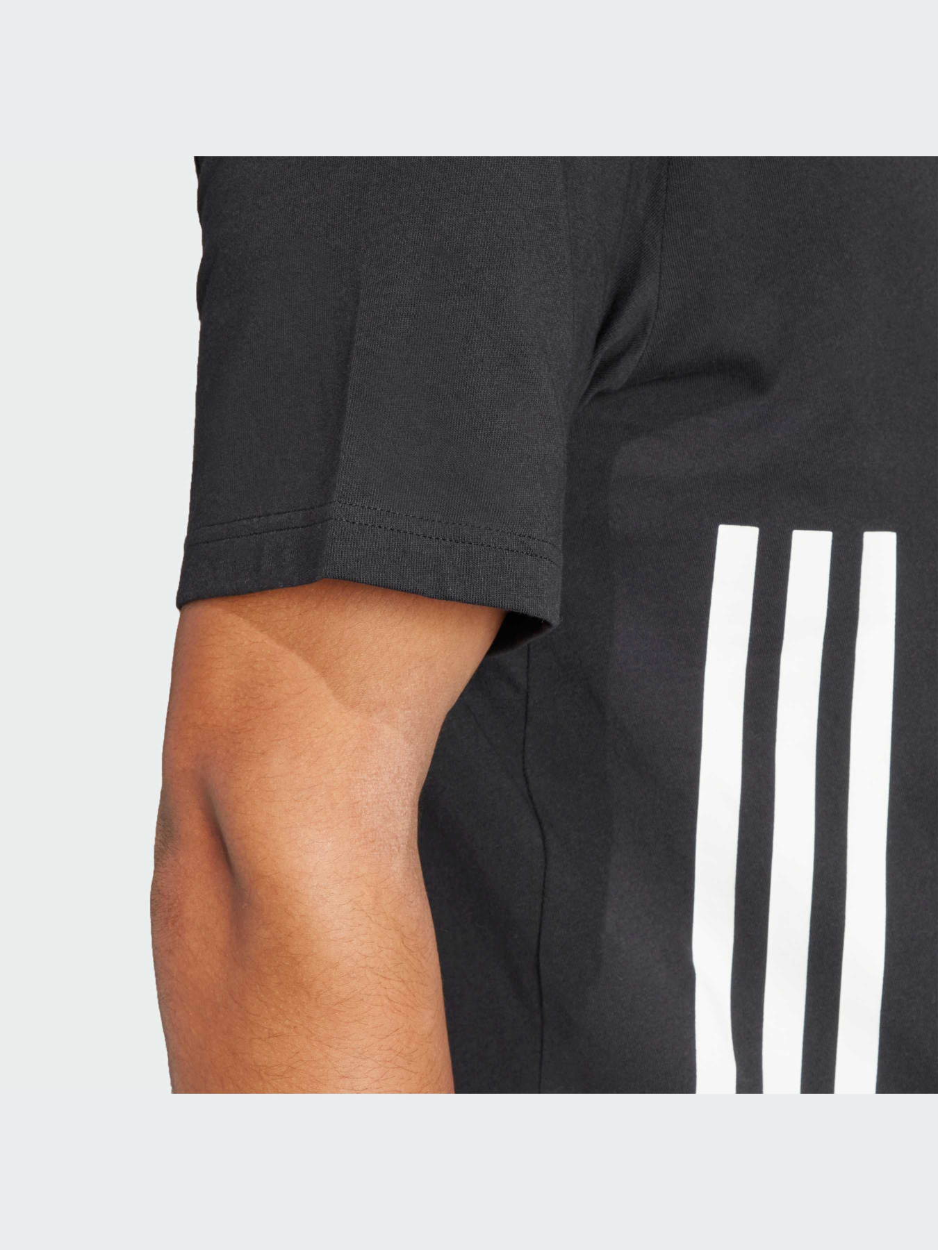 Футболка Adidas 3 Stripes модель IR9166 Фото