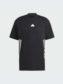 Футболка Adidas 3 Stripes модель IR9166 Фото