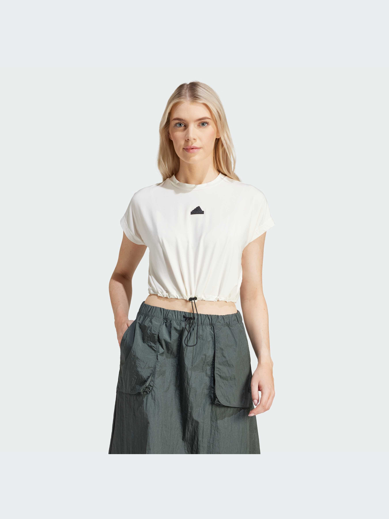 Топ Adidas модель IS3022 Фото