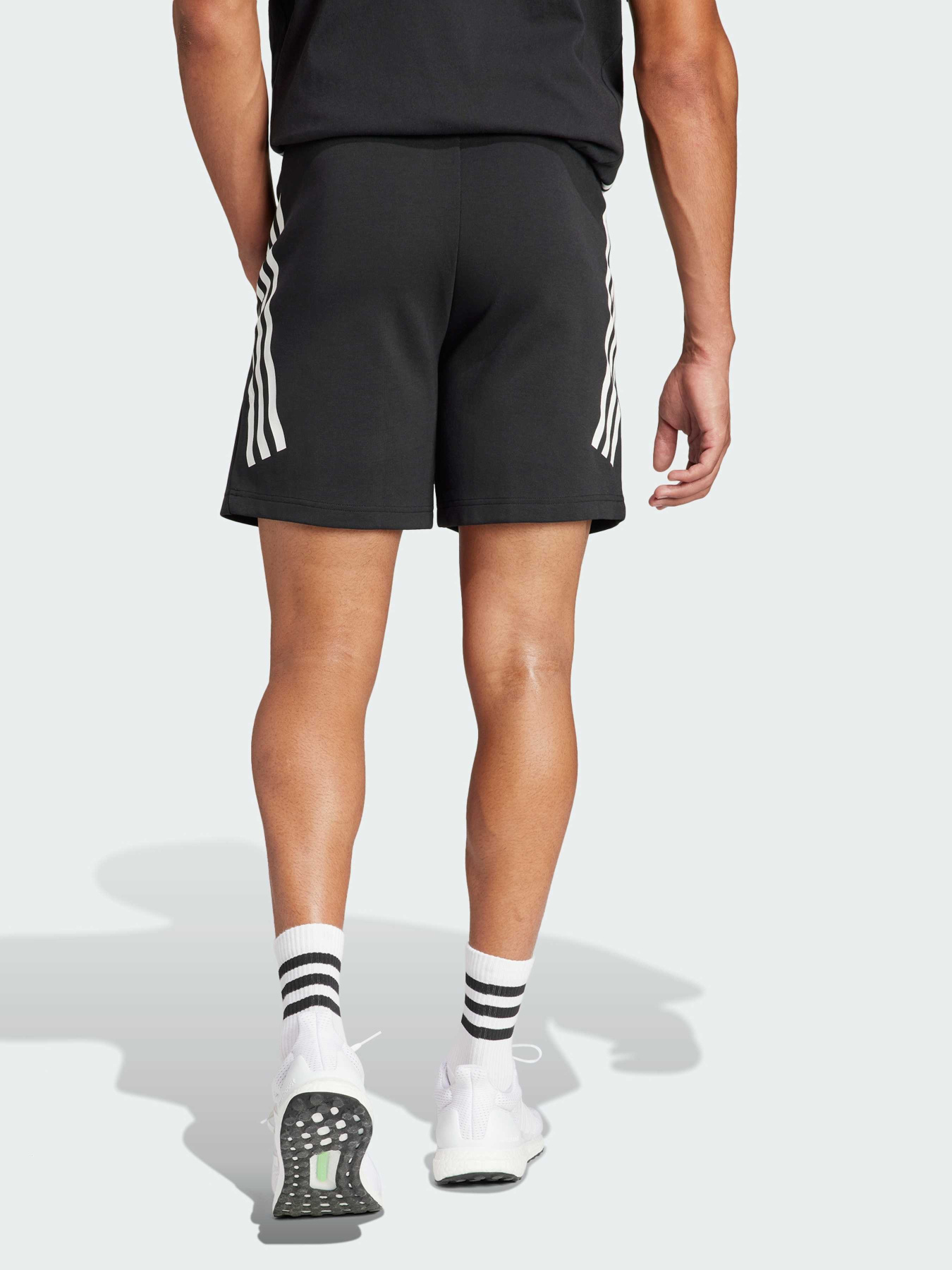 Шорты Adidas 3 Stripes модель IN3312 Фото