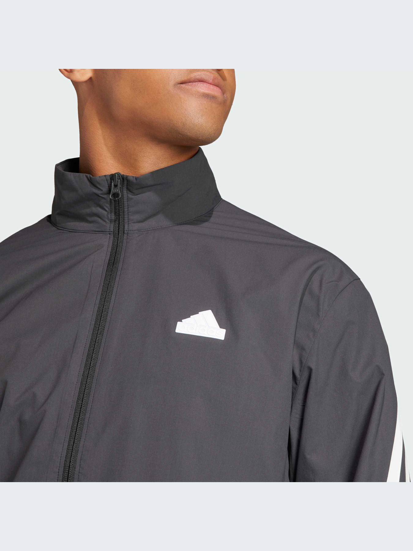 Кофта Adidas 3 Stripes модель IN3316 Фото