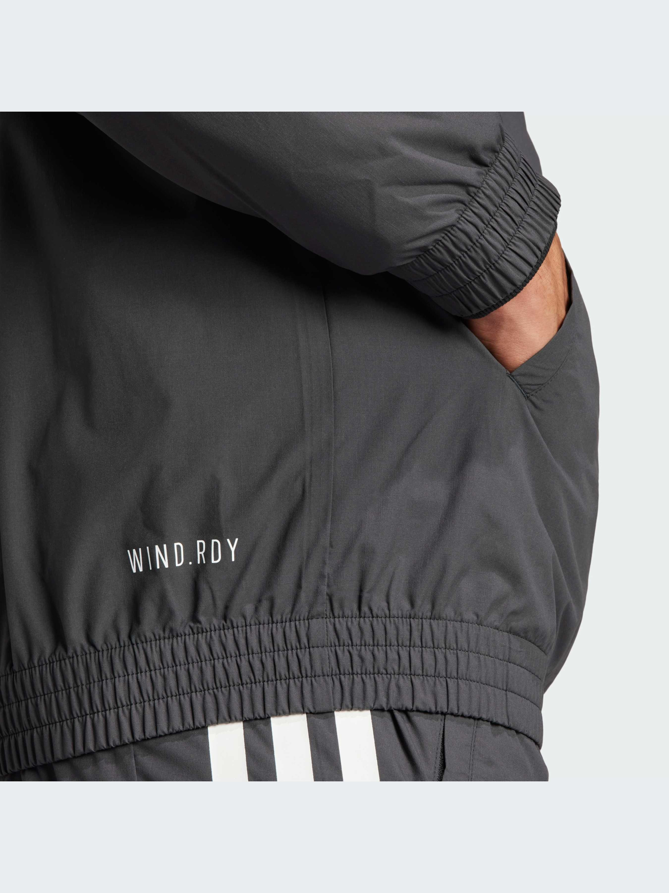 Кофта Adidas 3 Stripes модель IN3316 Фото