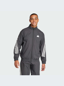 Кофта Adidas 3 Stripes модель IN3316 Фото