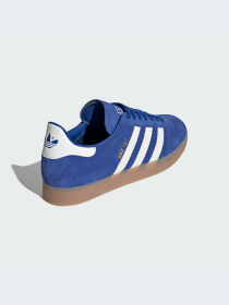 Кеды низкие Adidas Gazelle модель ID3725 Фото