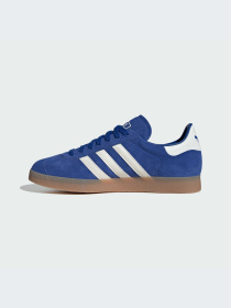 Кеды низкие Adidas Gazelle модель ID3725 Фото
