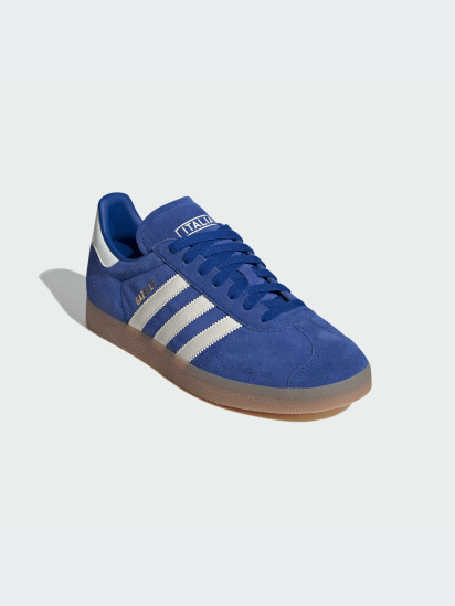 Кеди низькі adidas Gazelle модель ID3725 — фото 4 - INTERTOP