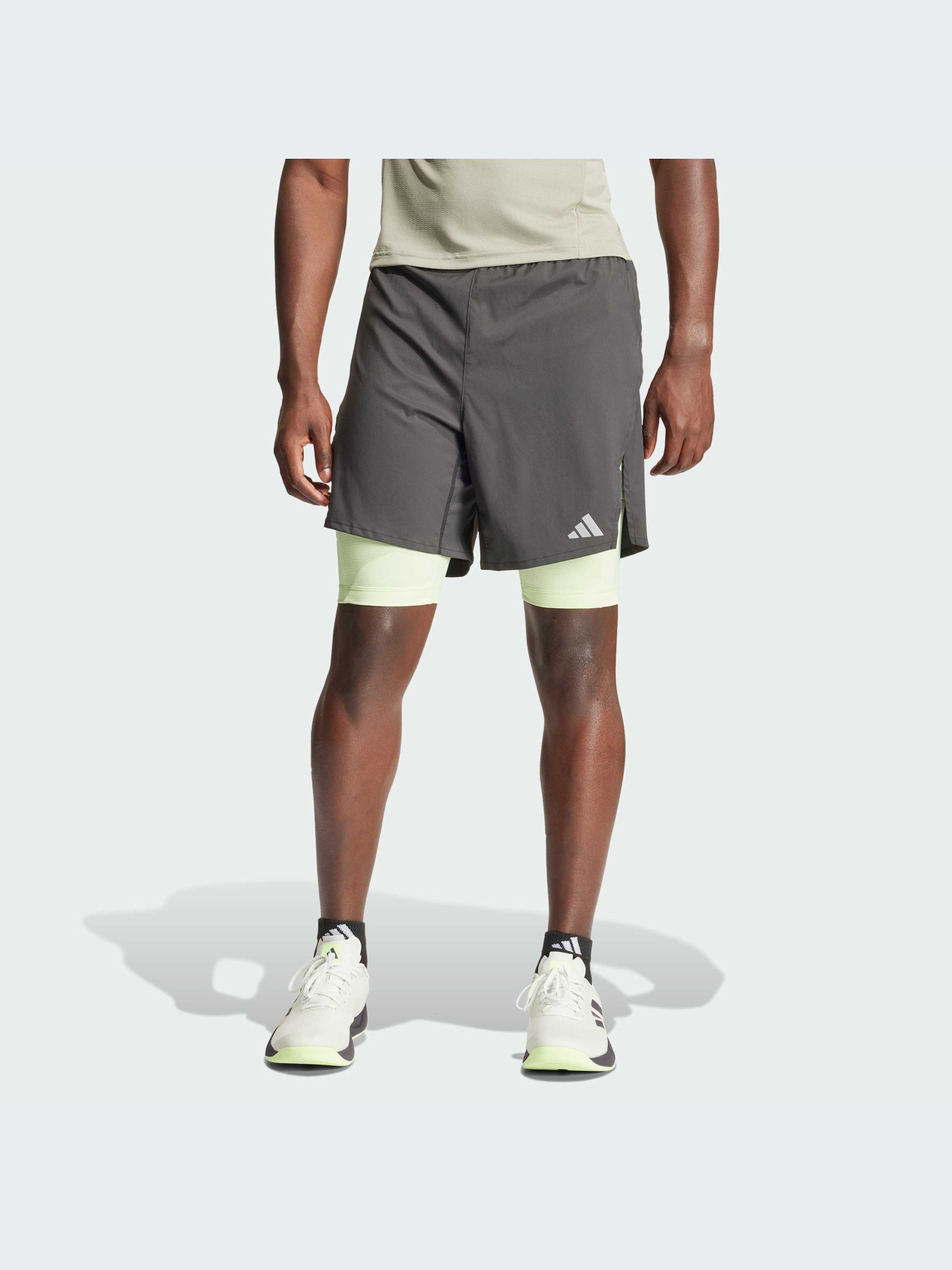 Шорты спортивные Adidas модель IS3695 Фото