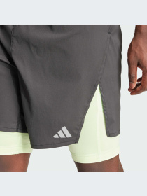 Спортивні шорти Adidas модель IS3695 Фото