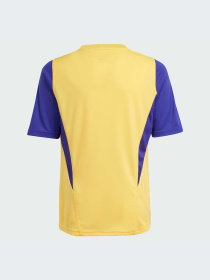 Футболка спортивная Adidas Tiro модель IQ0545 Фото