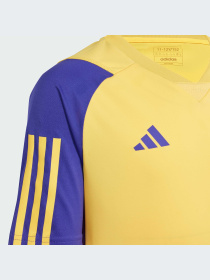 Футболка спортивная Adidas Tiro модель IQ0545 Фото