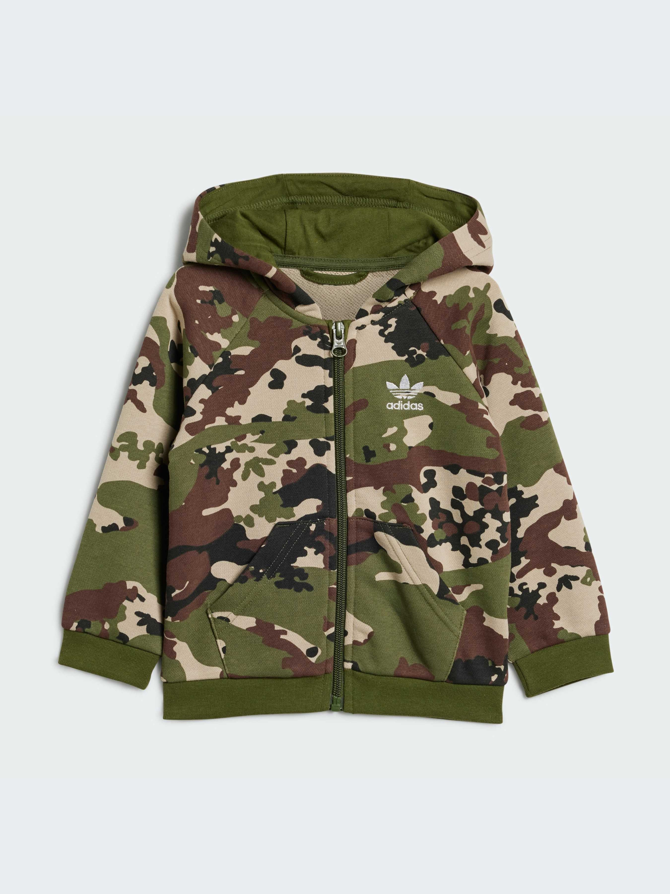 Спортивный костюм Adidas модель IS3264 Фото