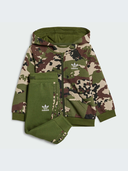 Спортивний костюм Adidas модель IS3264 Фото