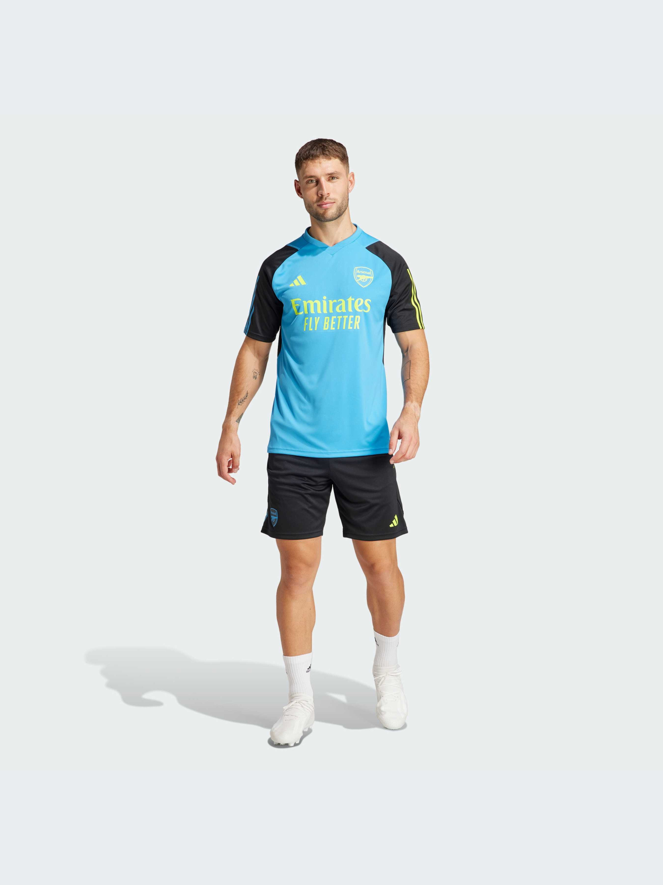 Футболка спортивная Adidas Tiro модель IP9160 Фото