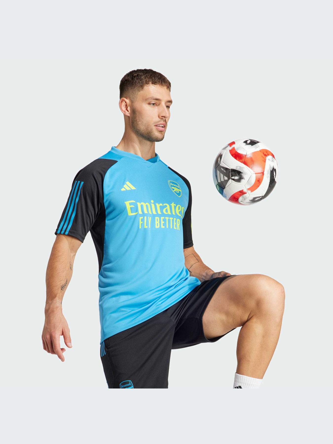 Спортивная футболка Adidas Tiro модель IP9160 Фото