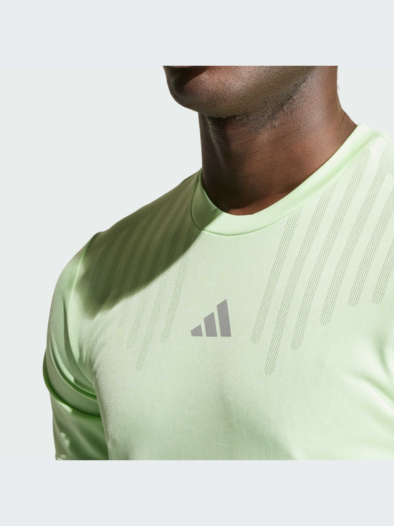 Футболка спортивная Adidas модель IS3730 Фото