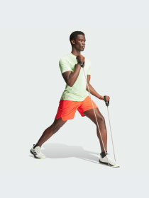 Футболка спортивная Adidas модель IS3730 Фото