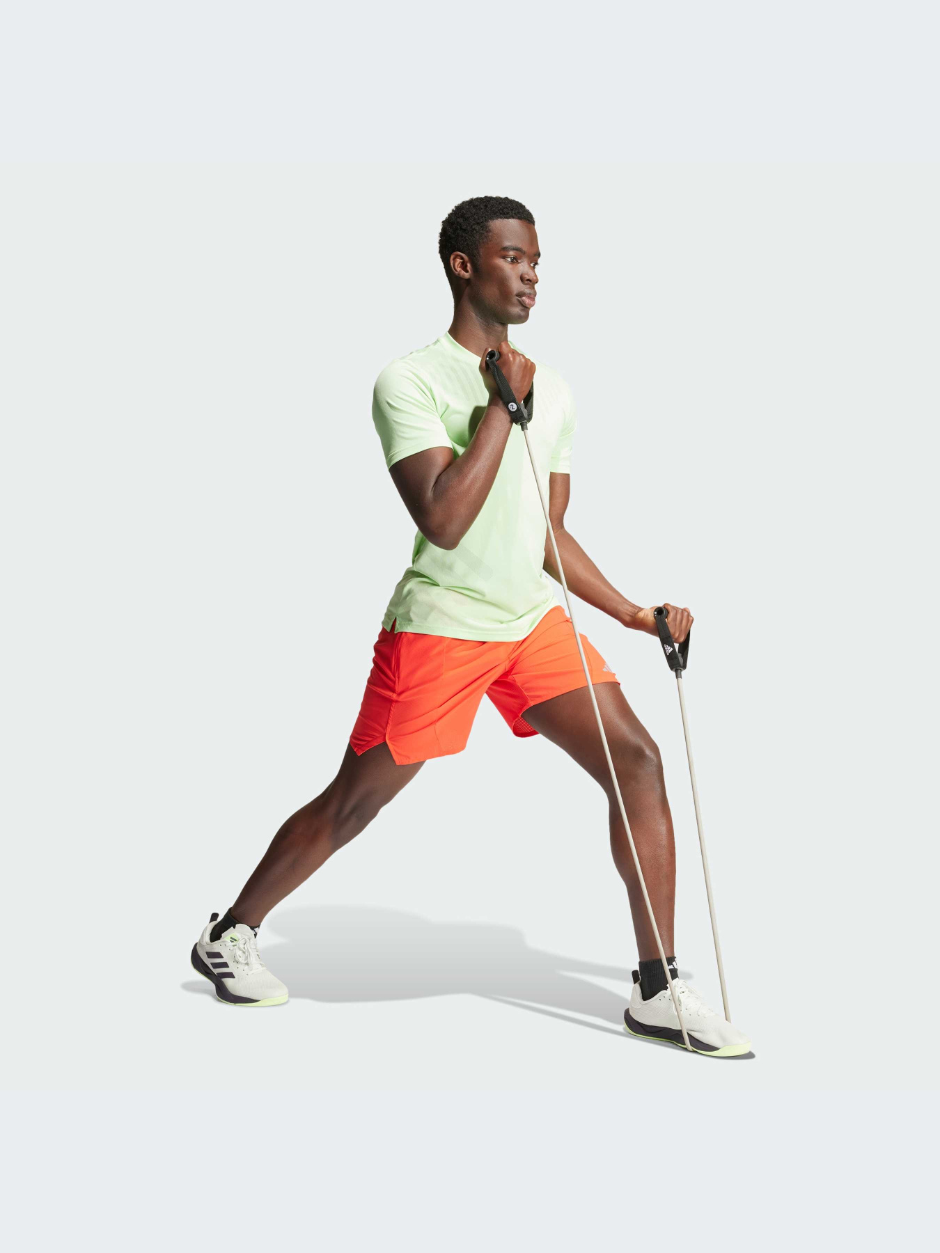 Футболка спортивная Adidas модель IS3730 Фото