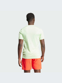 Футболка спортивная Adidas модель IS3730 Фото