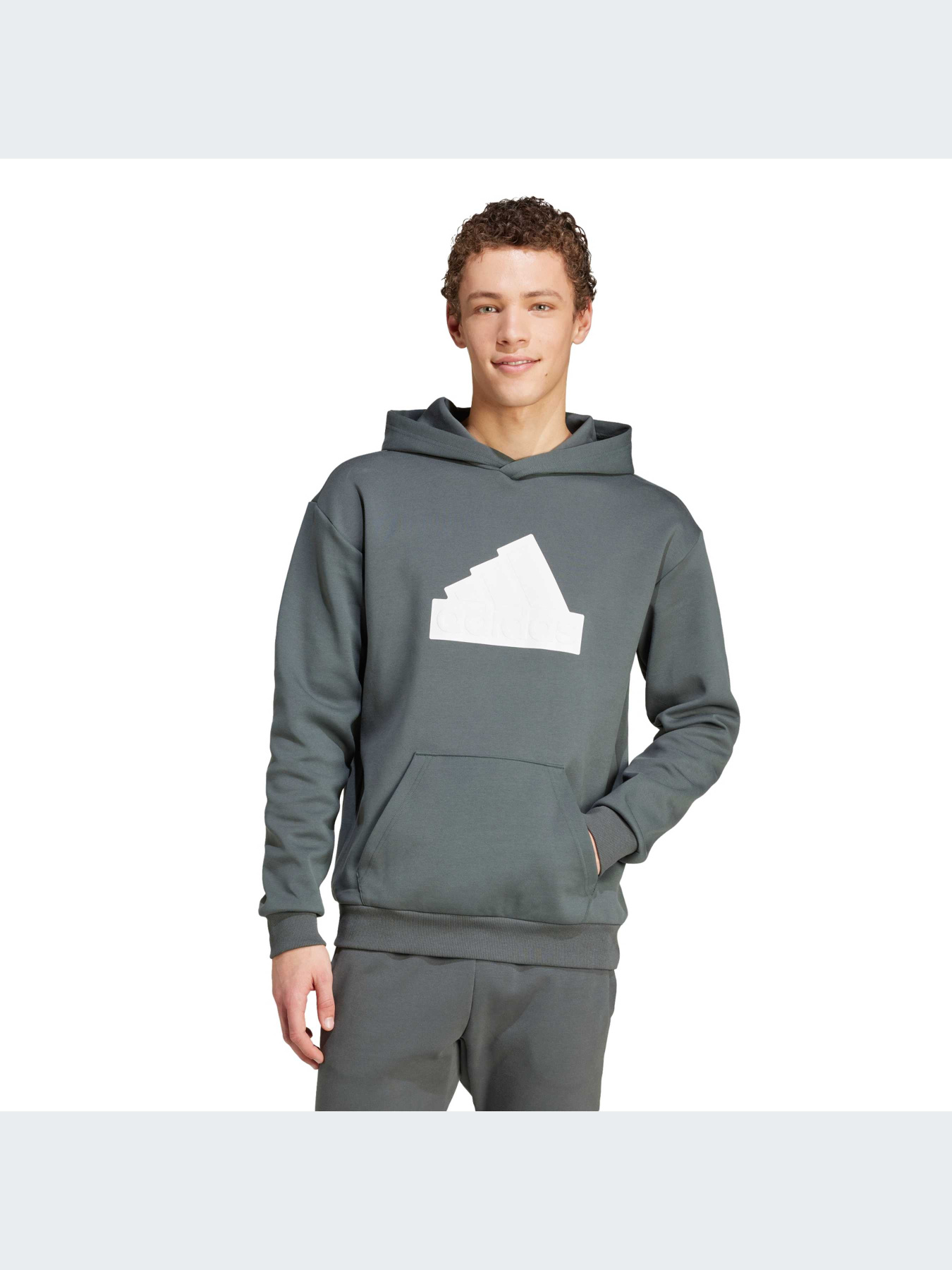 Худі Adidas модель IN3324 Фото