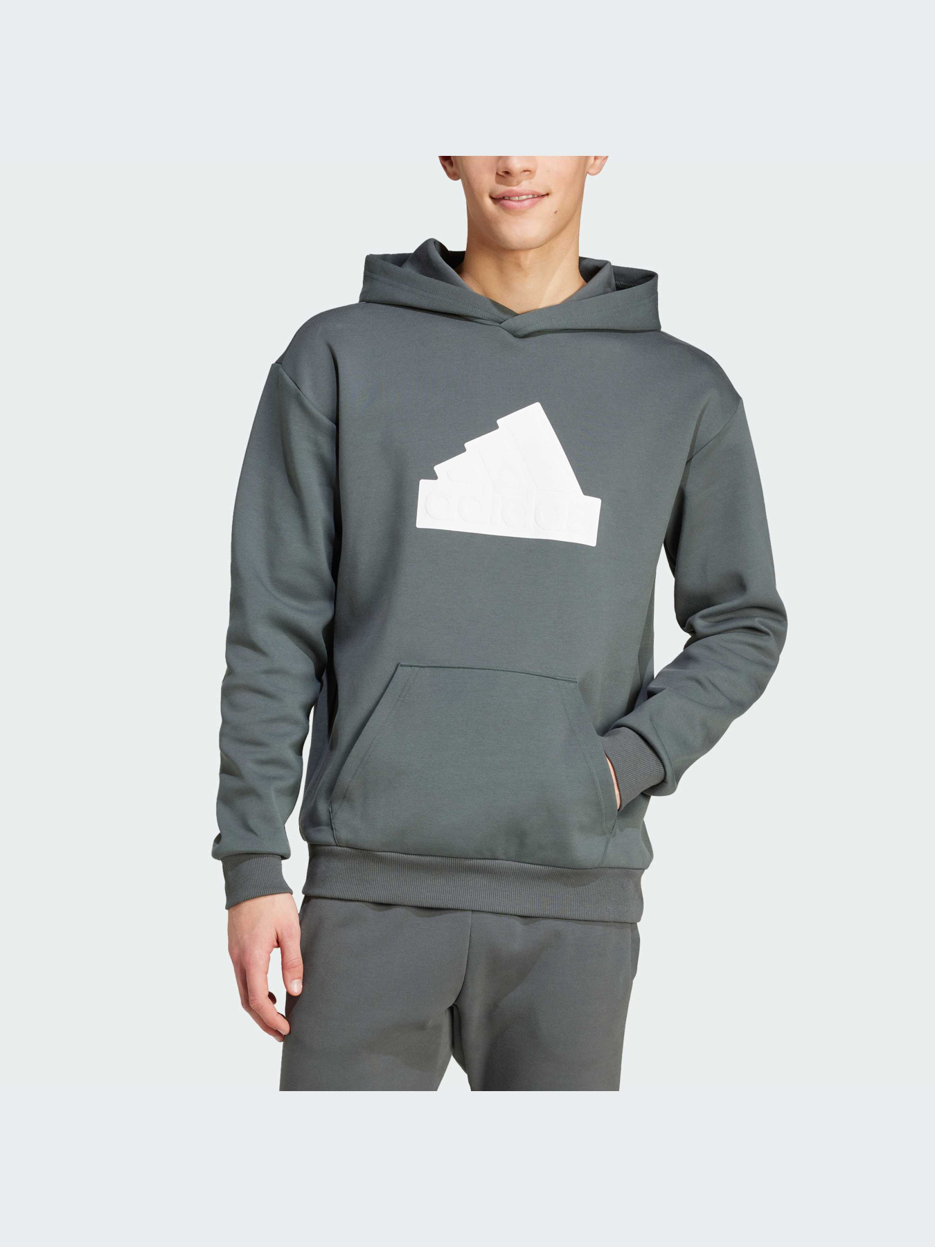 Худі Adidas модель IN3324 Фото