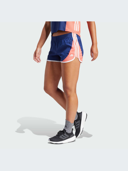Шорти спортивні adidas модель IK5007 — фото - INTERTOP