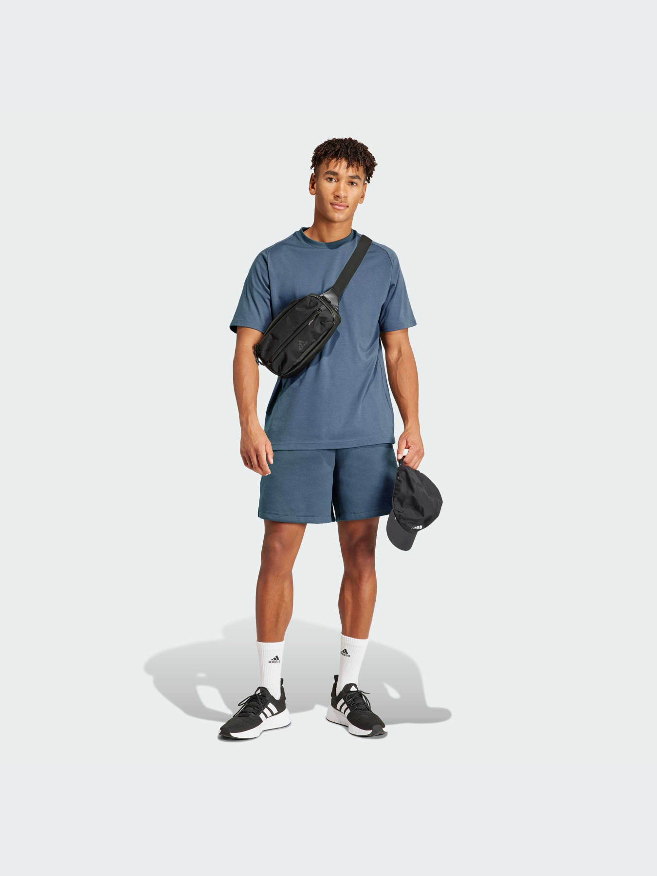 Футболка Adidas ZNE модель IS8358 Фото