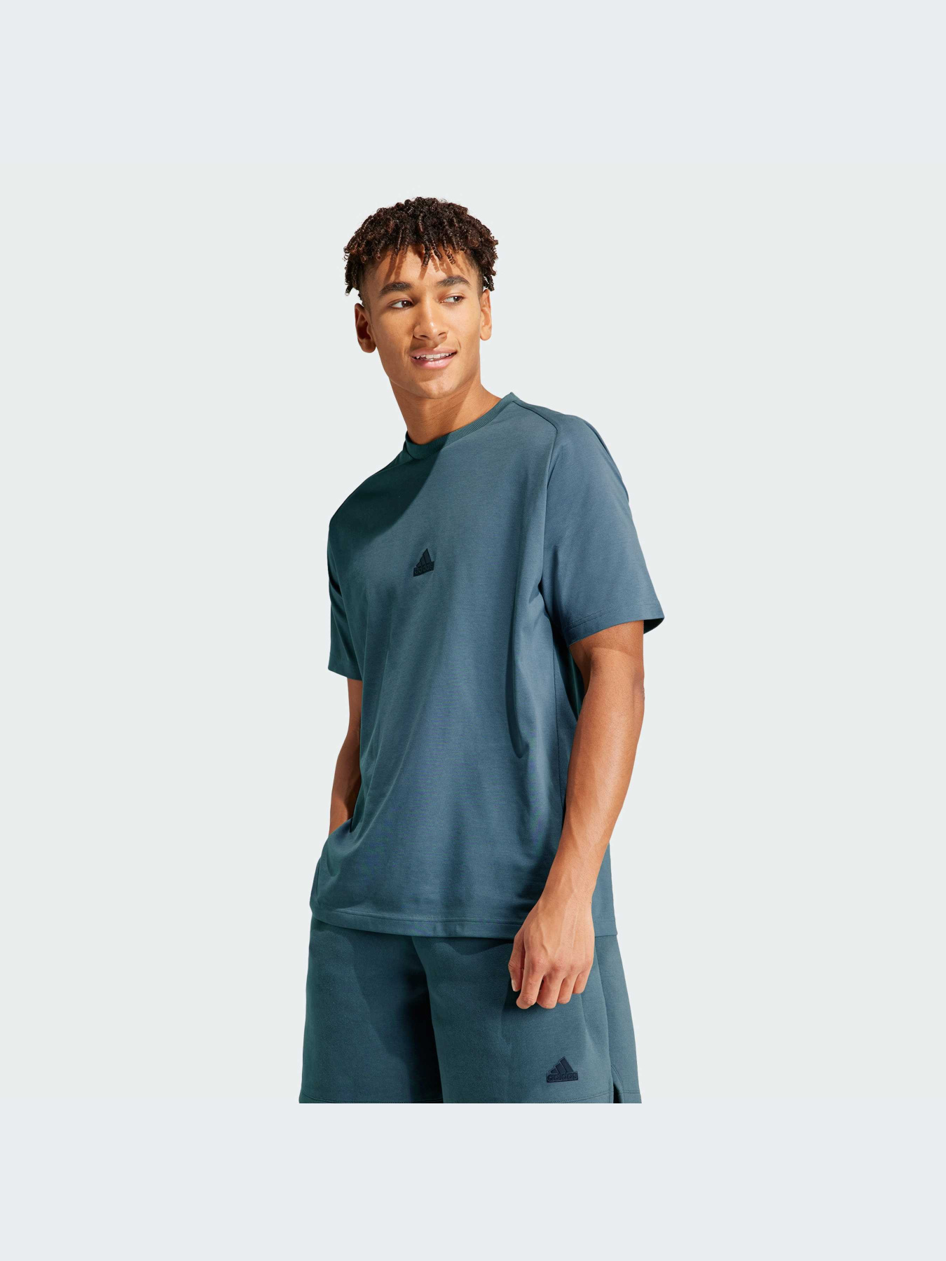 Футболка Adidas ZNE модель IS8358 Фото