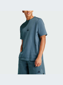 Футболка Adidas ZNE модель IS8358 Фото