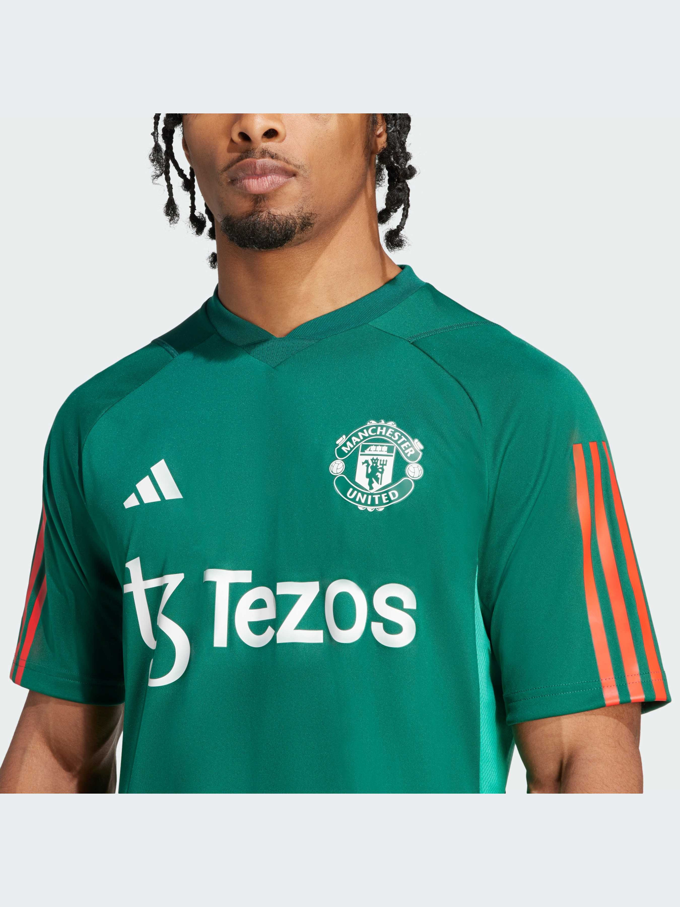 Футболка спортивна Adidas Tiro модель IQ1527 Фото