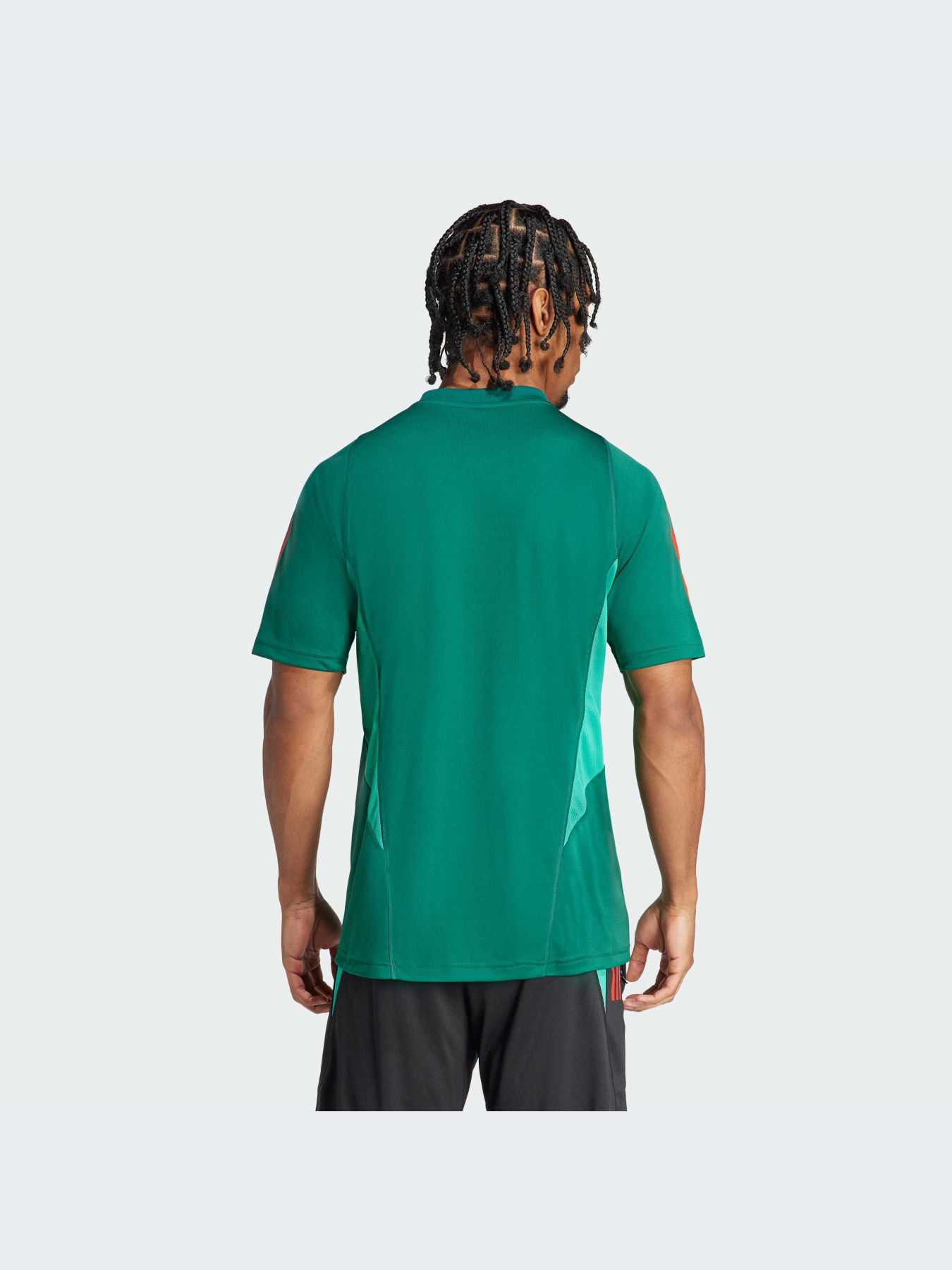 Футболка спортивная Adidas Tiro модель IQ1527 Фото